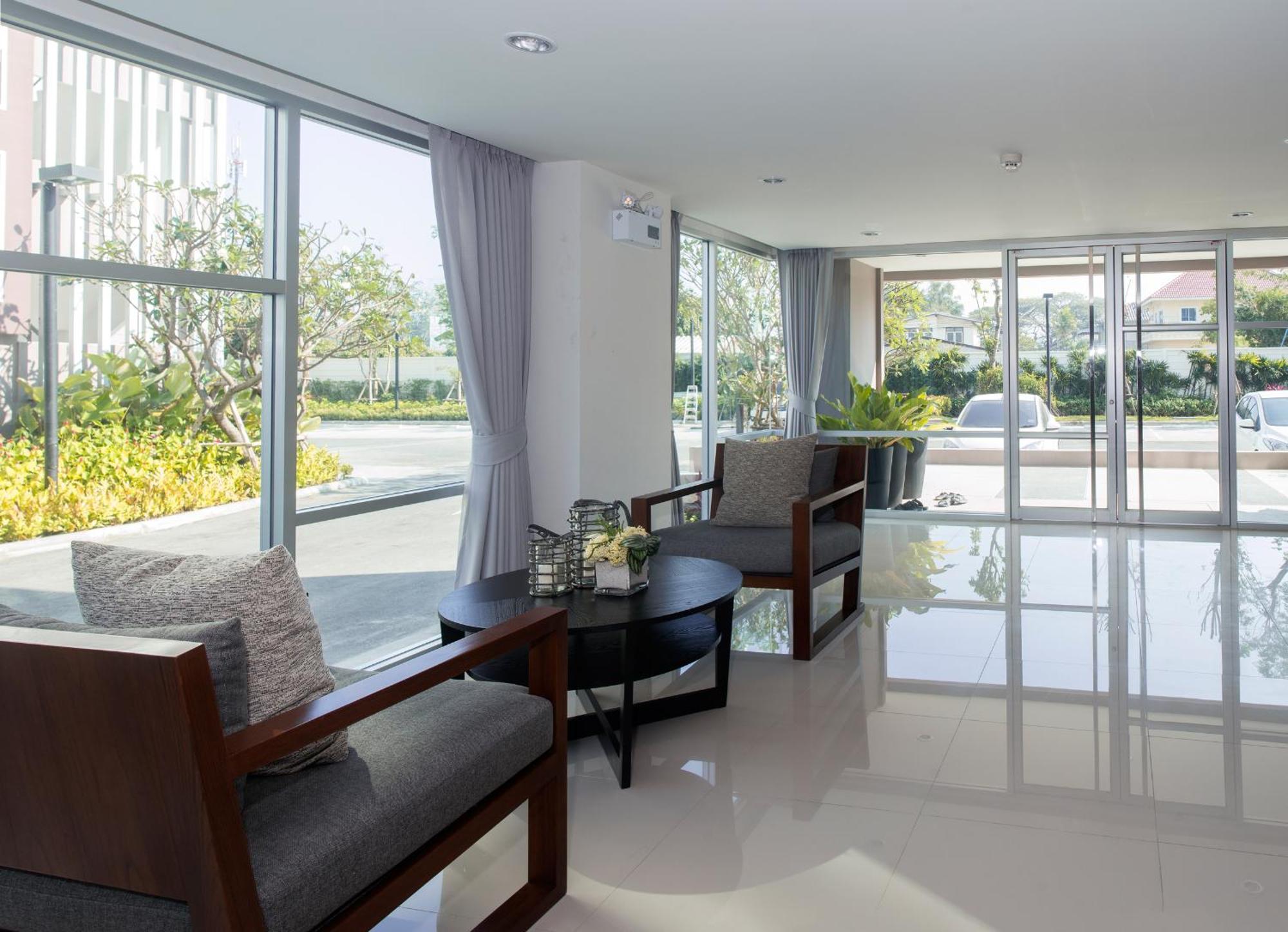 First Choice Suites Sha Plus Extra Hua Hin Exterior foto